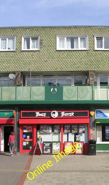 Photo 6x4 Booze Buster - Pinewood Place Knottingley  c2010