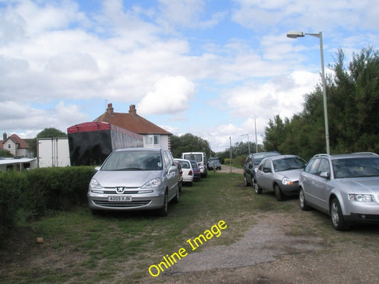 Photo 6x4 Cut through from Southwold Beach to Marlborough Road  c2010