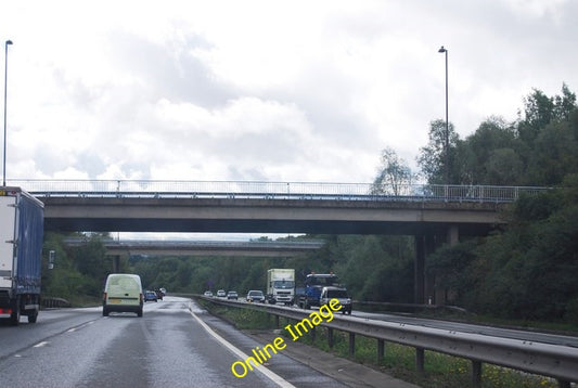 Photo 6x4 Morley Road junction, A21 Oakhurst\/TQ5450  c2010