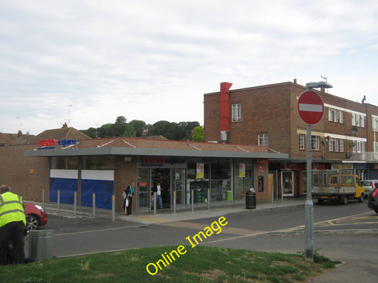 Photo 6x4 Tesco Metro, The Parade, Gravesend Gravesend\/TQ6574 Mini super c2010