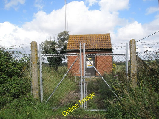 Photo 6x4 Water level monitoring station in North Road Southwold  c2010