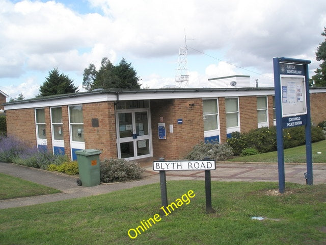 Photo 6x4 Southwold Police Station  c2010