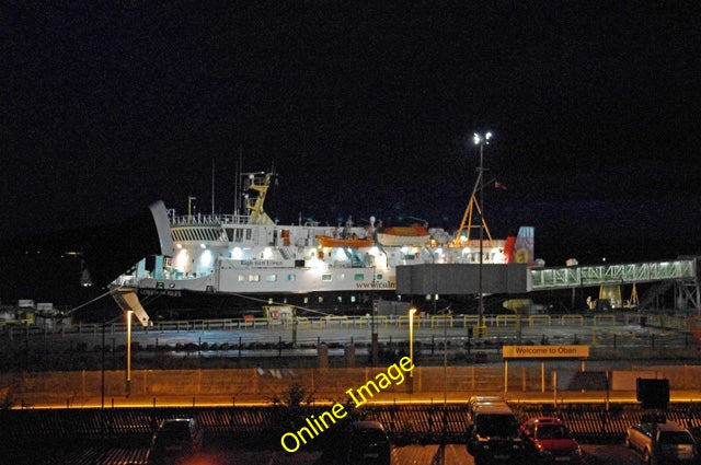 Photo 6x4 Lord of the Isles at Oban Oban\/NM8630 The Lord of the Isles (R c2010