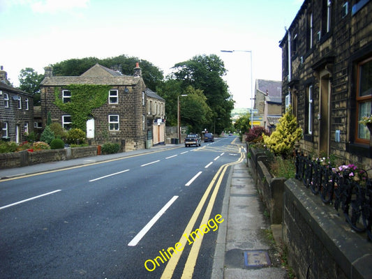 Photo 6x4 Station Road, Steeton Silsden  c2010