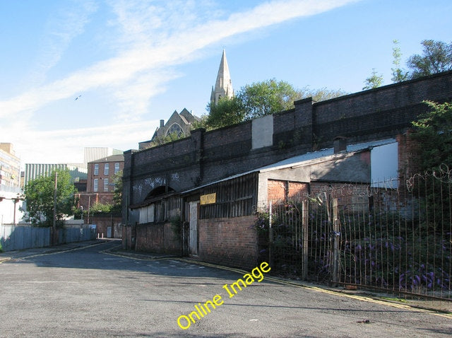 Photo 6x4 Great Northern Railway arches, Maltmill Lane Nottingham\/SK5641 c2010