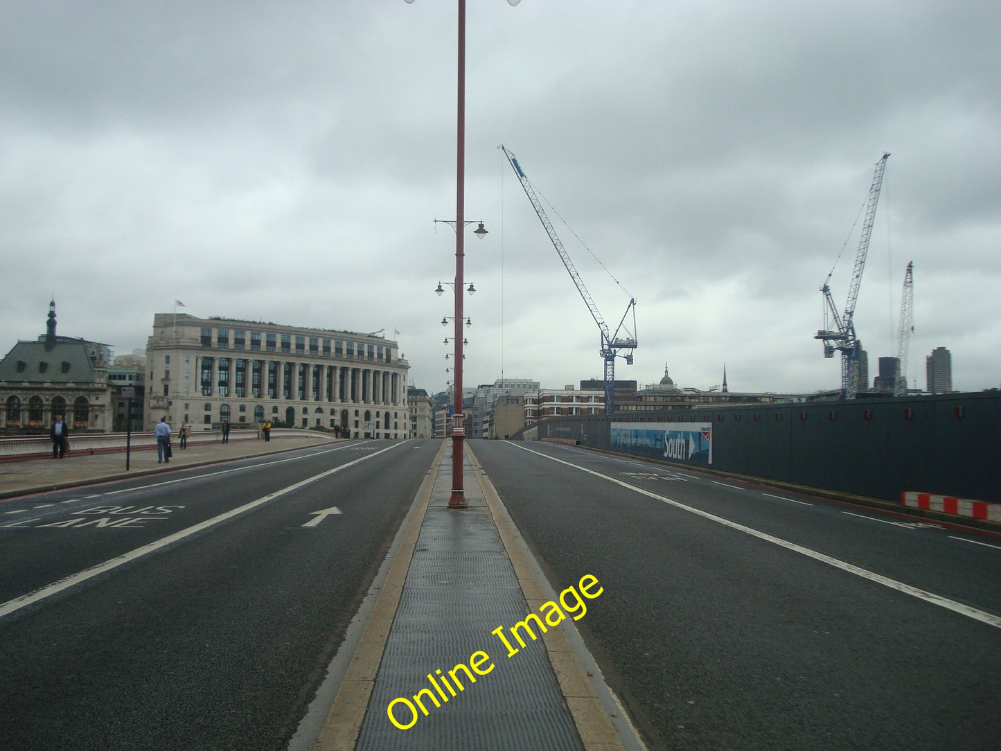 Photo 12x8 Blackfriars Bridge London  c2010