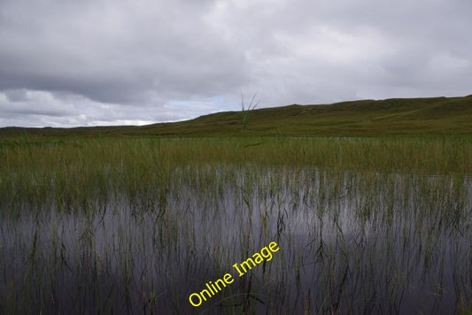 Photo 6x4 Lochan Chrois-Bheinn Bunavullin  c2010