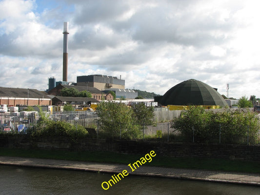 Photo 6x4 View from London Road West Bridgford The Nottingham Canal and t c2010