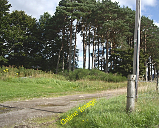 Photo 6x4 Access to Lewishillock Lumsden From near Backstone. c2010