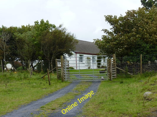 Photo 6x4 Storakaig, Islay This is the house of the head forester for the c2010