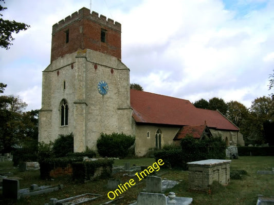 Photo 6x4 All Saints' Church, Dovercourt, Essex Harwich  c2009