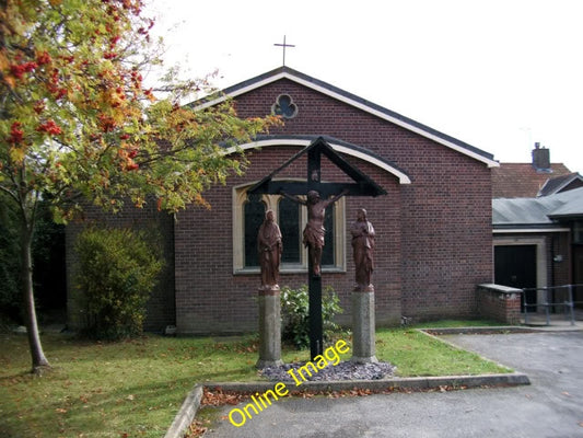 Photo 6x4 Our Lady Queen of Heaven RC Church, Harwich, Essex  c2009