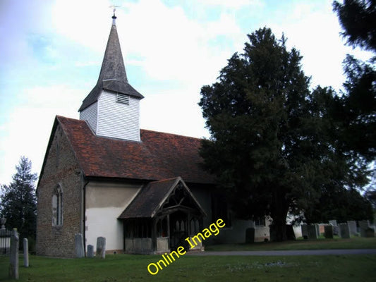 Photo 6x4 St Peter and St Paul Church, Stondon Massey, Essex Chipping Ong c2009