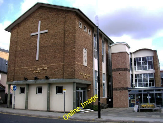 Photo 6x4 Trinity Methodist Church, Chelmsford, Essex  c2009