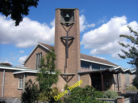 Photo 6x4 St Paul's Church, Clacton-on-Sea, Essex Clacton-On-Sea  c2009