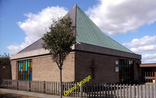 Photo 6x4 Methodist Church, Holland-on-Sea, Essex Clacton-On-Sea  c2009