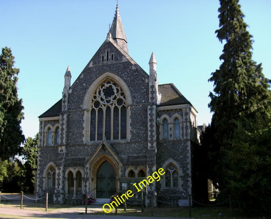 Photo 6x4 United Reformed Church, Hatfield Heath, Essex Ardley End  c2009