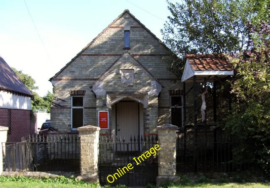 Photo 6x4 Our Lady of Lourdes RC Church, Hatfield Broad Oak, Essex  c2009