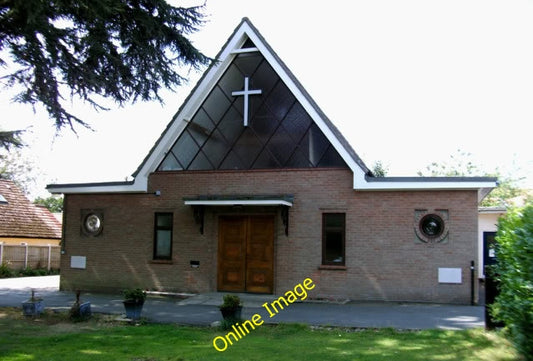 Photo 6x4 Congregational Church, Wivenhoe, Essex  c2009