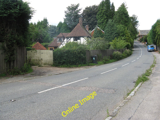 Photo 6x4 Russetts on Station Road, Town Row Heathfield\/TQ5630  c2010