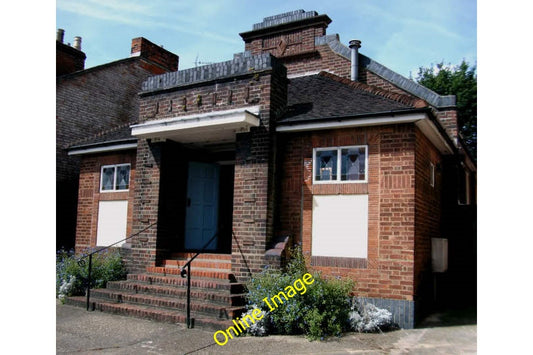 Photo 6x4 Maldon Road Chapel, Colchester, Essex  c2009