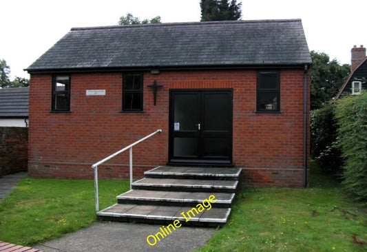 Photo 6x4 Methodist Church, Eight Ash Green, Essex  c2009