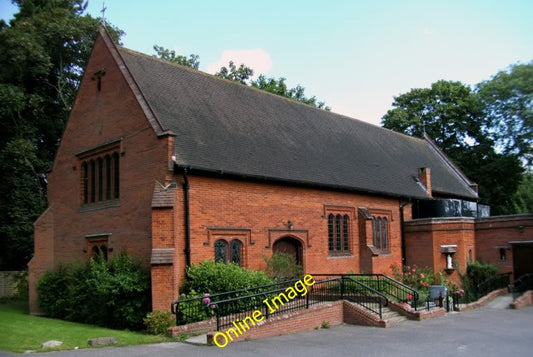 Photo 6x4 St John the Evangelist and St Erconwald RC Church, Ingatestone, c2009