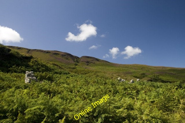 Photo 6x4 Ruins of Earachan on the Sound of Islay Rubh' an t-Salinn  c2010