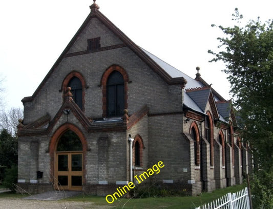 Photo 6x4 Methodist Church, Marks Tey, Essex Copford  c2009