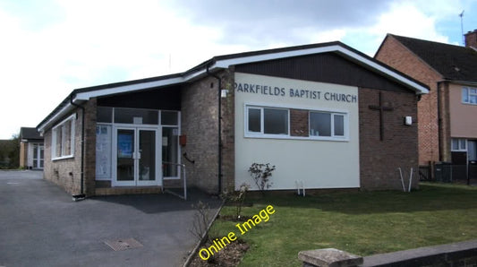 Photo 6x4 Parkfields Baptist Church, Halstead, Essex Halstead\/TL8130  c2009