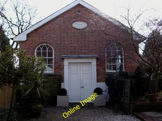 Photo 6x4 Wesleyan Methodist Chapel, Goldhanger, Essex Now part of a resi c2008