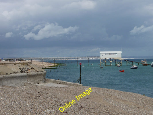 Photo 6x4 Selsey lifeboat station  c2010