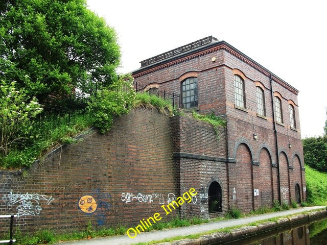 Photo 6x4 Brasshouse Lane Pumping Station Smethwick  c2010