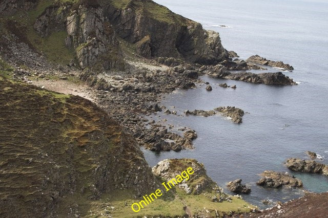 Photo 6x4 Astle Bay, Islay Risabus  c2008