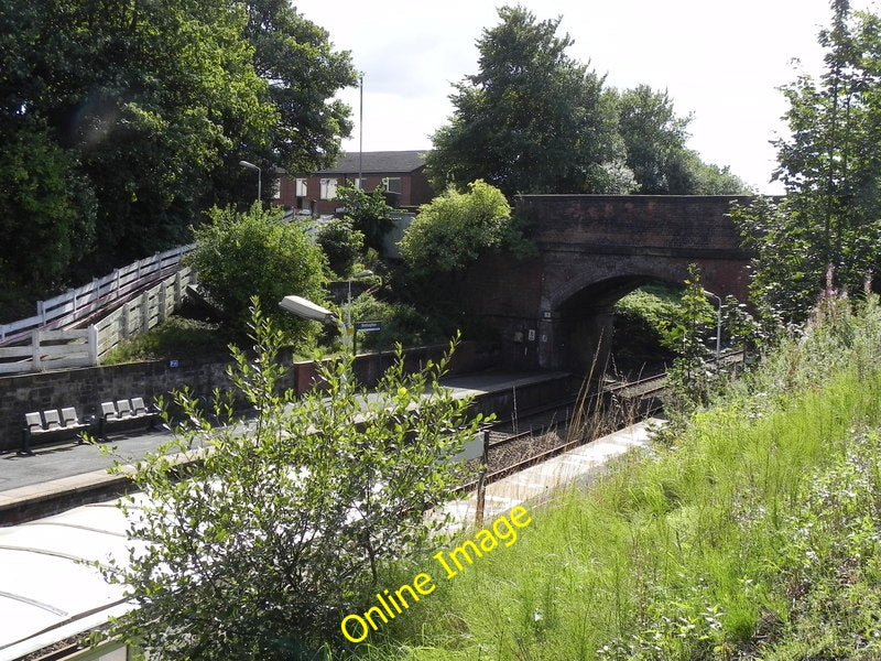 Photo 6x4 Westhoughton Station  c2010