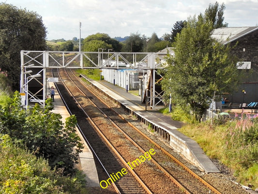 Photo 6x4 Blackrod Station Horwich  c2010