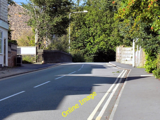 Photo 6x4 Bridge at Railway Road Adlington\/SD6013  c2010