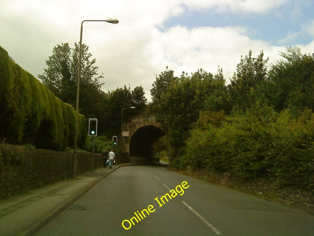 Photo 6x4 Under the railway at Langwith Langwith\/SK5269  c2010