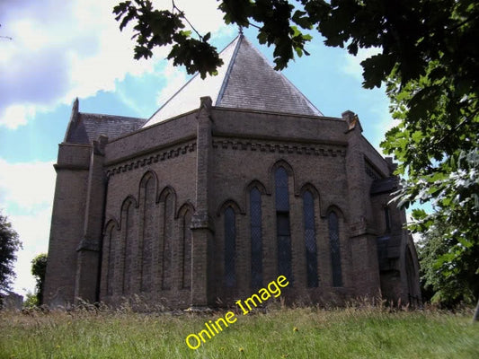 Photo 6x4 St Lawrence Church, East Donyland, Essex Wivenhoe  c2009