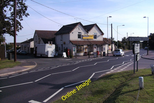 Photo 6x4 Post Office, Great Totham, Essex Great Totham\/TL8511 Junction  c2010