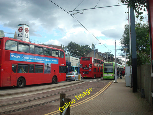 Photo 6x4 Station Road, West Croydon Croydon\/TQ3365  c2010