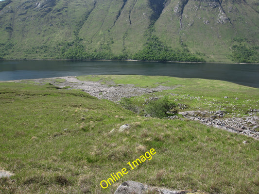 Photo 6x4 Mouth of Allt Coire na L\u00c3\u00a0rach Allt Coire na L\u00e0r c2010