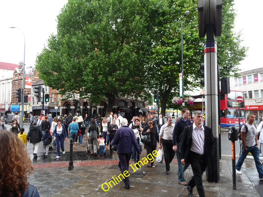 Photo 6x4 London : Hammersmith - Hammersmith Road Hammersmith\/TQ2279 Peo c2010