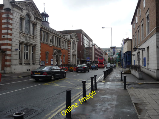 Photo 6x4 London : Hammersmith : Shepherd's Bush Road Hammersmith\/TQ2279 c2010