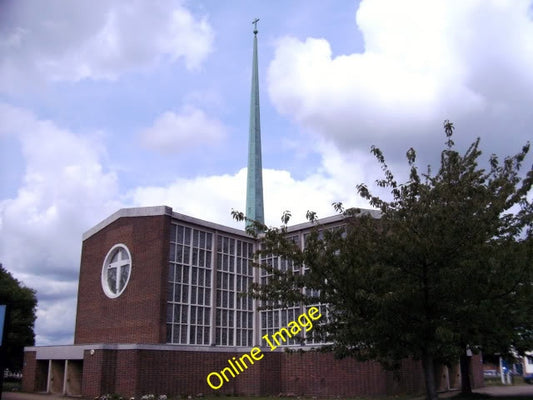 Photo 6x4 Our Lady of Fatima RC Church, Harlow, Essex  c2009