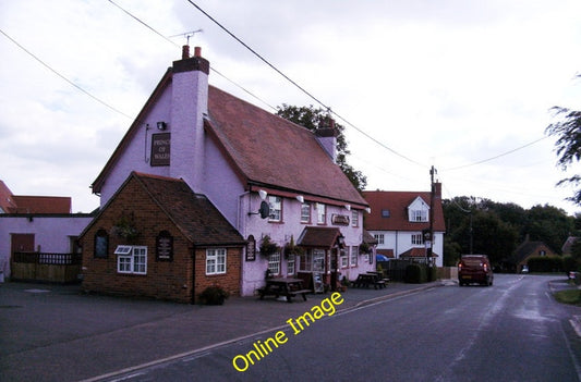 Photo 6x4 Prince of Wales Pub, Great Totham, Essex Great Totham\/TL8511 J c2010