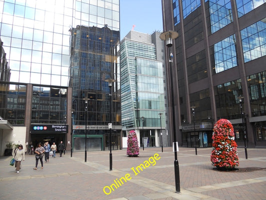 Photo 6x4 Birmingham Snow Hill Station Concourse  c2010