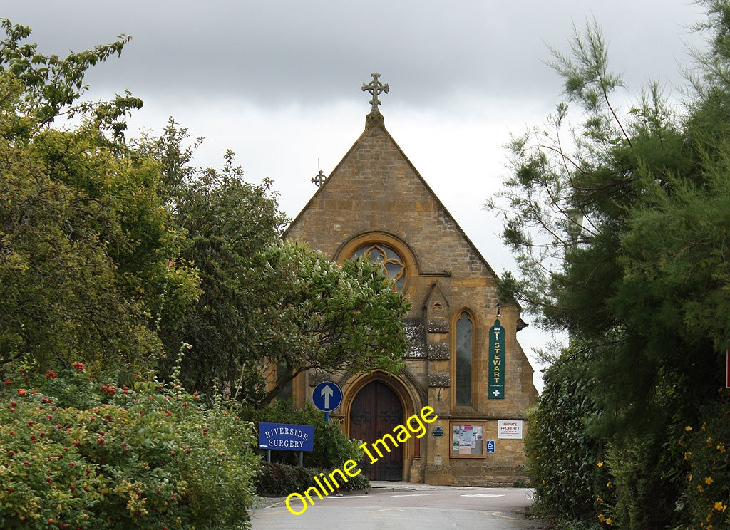Photo 6x4 Not what it seems Evesham Stewart Pharmacy is positioned betwee c2010