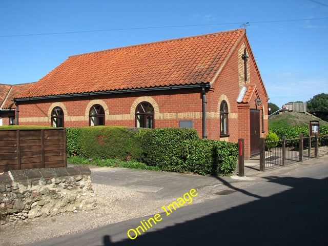 Photo 6x4 Methodist church in Station Road, Burnham Market 3 c2010