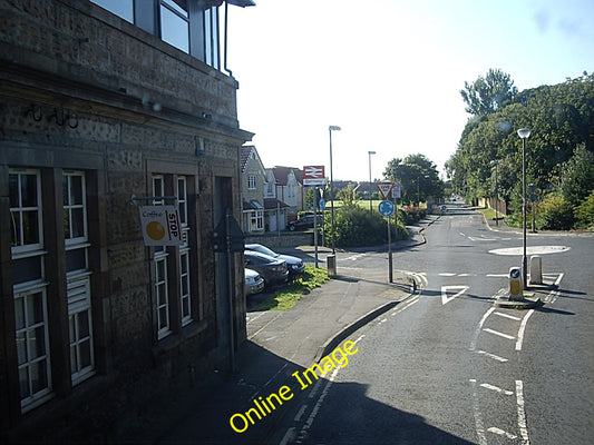 Photo 6x4 Access to Dalmeny Station Queensferry\/NT1278 As seen from the  c2010